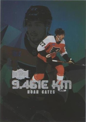 2023-24 Skybox Metal Universe - Noah Cates #LY-6