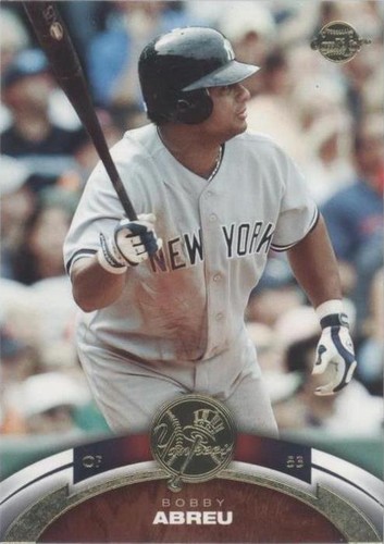 2006 Upper Deck Sweet Spot Update - Bobby Abreu #70