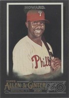 2020 Topps Allen & Ginter's X - Ryan Howard #329