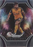 2020-21 Panini Prizm Premier League Ruben Neves #10