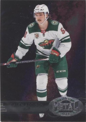 2021-22 Skybox Metal Universe - Calen Addison #R-8