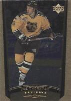 1998-99 Upper Deck Gold Reserve - Joe Thornton #218