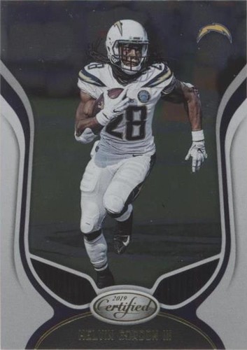 2019 Panini Certified Melvin Gordon #44