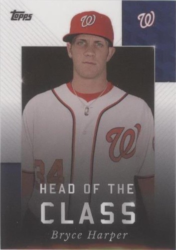 2022 Topps X Wander Franco - Bryce Harper #73