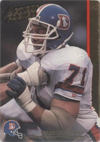 1992 Action Packed Greg Kragen #65