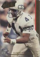 1992 Action Packed Eugene Robinson #258
