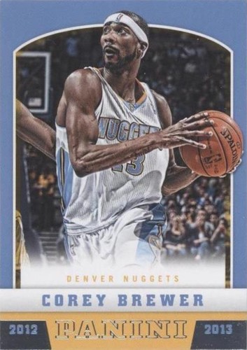 2012-13 Panini - Corey Brewer #35