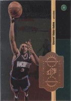 1998-99 SPx Finite - Shareef Abdur-Rahim #38
