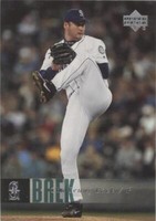 2006 Upper Deck - Cha-Seung Baek #1176