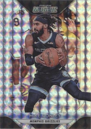 2018-19 Panini Prizm Mosaic - Mike Conley #75