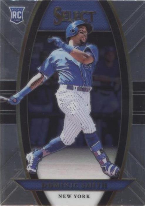 Panini Chronicles 2018 - Dominic Smith #1