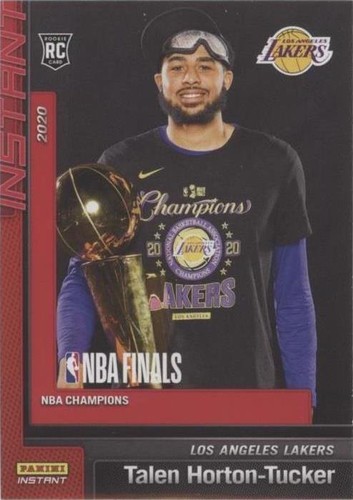 2019-20 Panini Instant - Talen Horton-Tucker #11