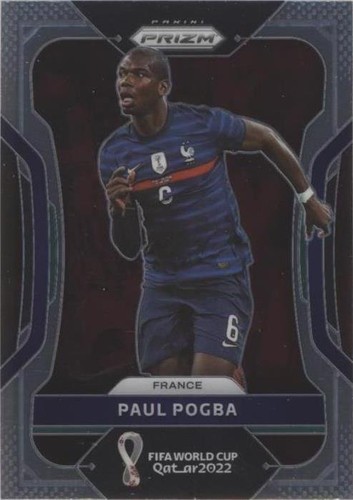 Paul Pogba 2014 Prizm WC Purple 99枚限定 2014 Panini Prizm World Cup - Paul Pogba #79 for sale online