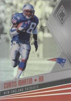 2017 Panini Phoenix Curtis Martin #92