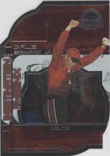 2004 Press Pass Eclipse - Dale Earnhardt Jr. #DW 27