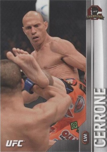 2015 Topps UFC Champions - Donald Cerrone #19