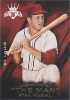 2015 Panini Diamond Kings - Stan Musial #15