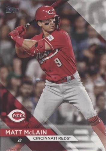 2024 Topps Flagship Collection - Matt McLain #51