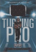 2018 Panini Playoff DJ Chark #TP-DC