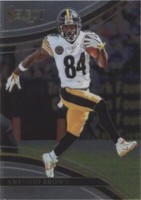 2017 Panini Select Antonio Brown #213
