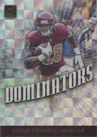 2019 Panini Donruss Adrian Peterson #DOM-11