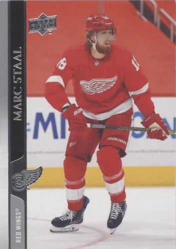 2020-21 Upper Deck Extended Series - Marc Staal #549