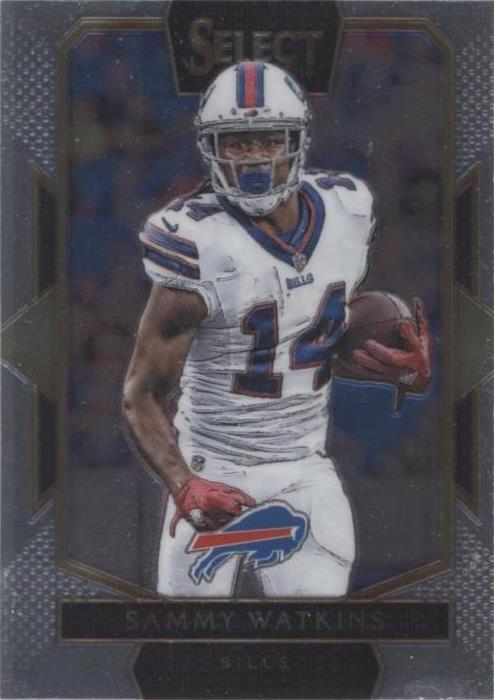2016 Panini Select Sammy Watkins #276