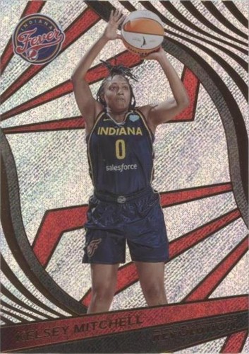2022 Panini Revolution WNBA - Kelsey Mitchell #61