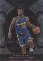 2022-23 Panini Select - Andrew Wiggins #10