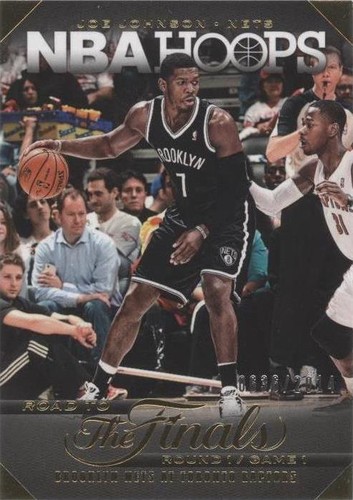 2014-15 NBA Hoops - Joe Johnson #1