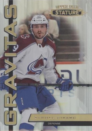 2021-22 Upper Deck Stature - Samuel Girard #G-23