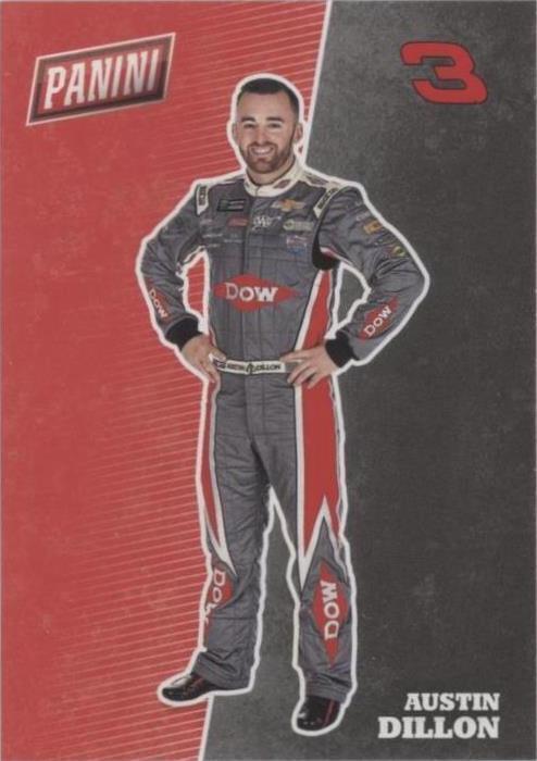2017 Panini National Convention - Austin Dillon #R8