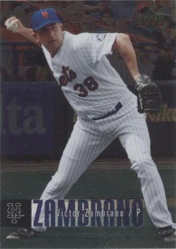 2006 Upper Deck Special F/X - Victor Zambrano #714