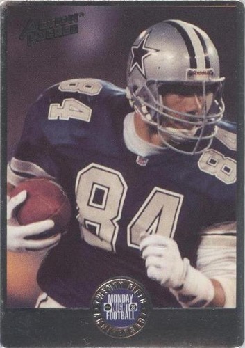1994 Action Packed Monday Night Football Jay Novacek #55