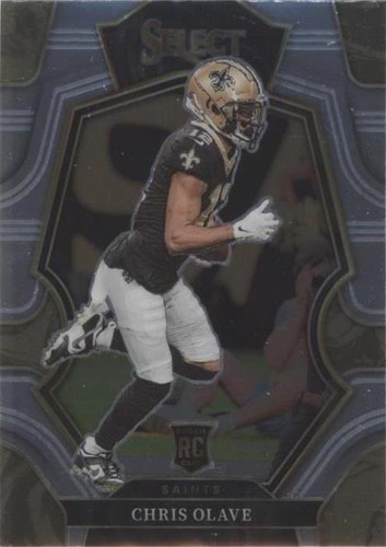 2022 Panini Select Chris Olave #170