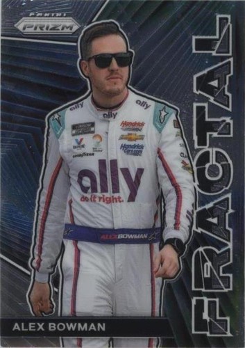 2023 Panini Prizm - Alex Bowman #F1