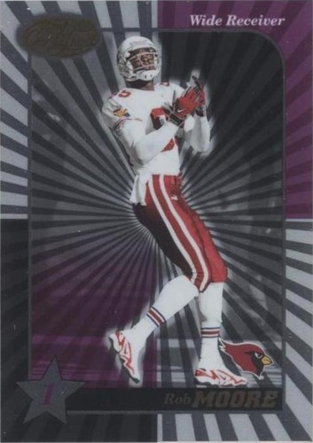 2000 Leaf Certified Rob Moore #2