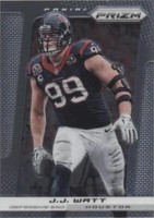 2013 Panini Prizm J.J. Watt #32