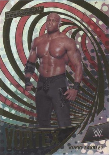 2022 Panini Revolution WWE - Bobby Lashley #4