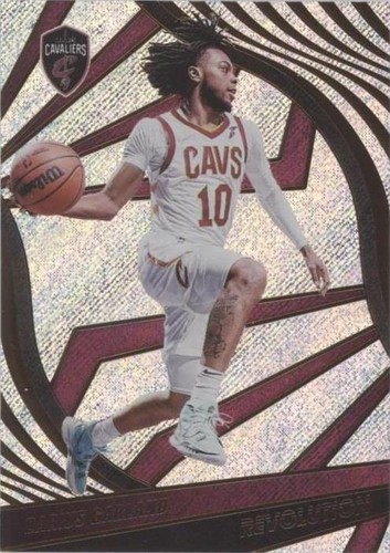 2021-22 Panini Revolution - Darius Garland #64