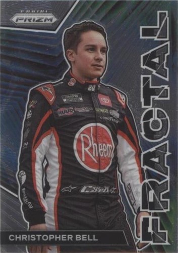 2023 Panini Prizm - Christopher Bell #F13