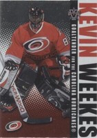 2002-03 Pacific Vanguard - Kevin Weekes #20