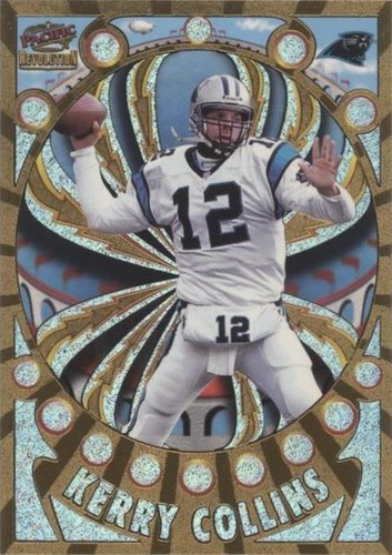 1997 Pacific Revolution Kerry Collins #23