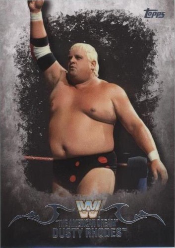 2010 Topps WWE #93 