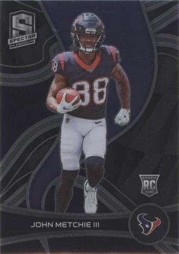 2022 Panini Spectra John Metchie III #151