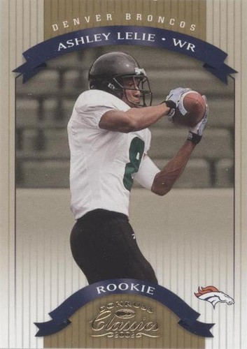 2002 Donruss Classics Ashley Lelie #164