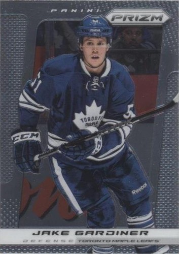 2013-14 Panini Prizm - Jake Gardiner #102
