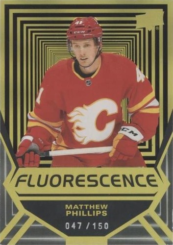 2021-22 Upper Deck Series 2 - Matthew Phillips #FL-38