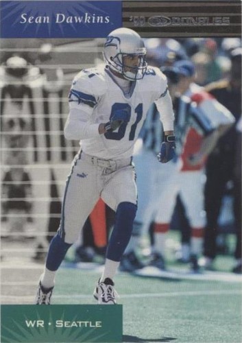 1999 Donruss Sean Dawkins #115