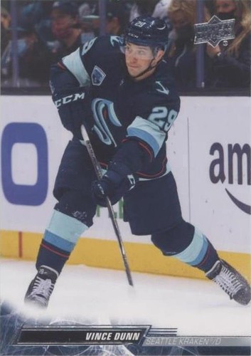 2022-23 Upper Deck Series 2 - Vince Dunn #403